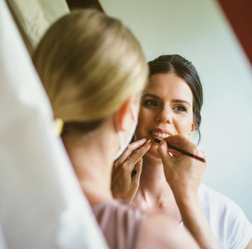 Anja Hunzinger - Kosmetikerin, Visagistin, Hair & Make-up Artist